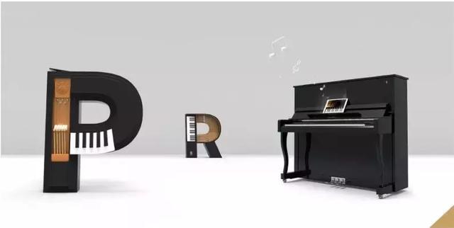天生好玩|珠江钢琴IN系列+Moto Mods投影模块，带你